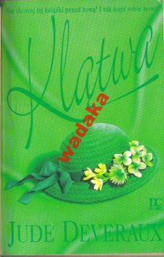 Okadka ksiki - Kltwa