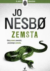 Okadka ksiki - Zemsta 