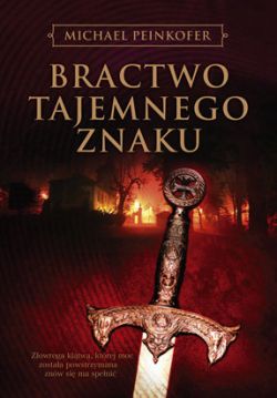 Okadka ksiki - Bractwo Tajemnego Znaku