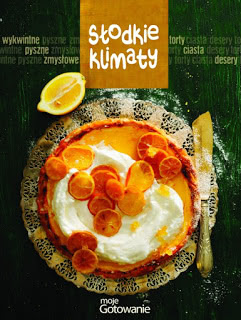 Okadka ksiki - Sodkie klimaty