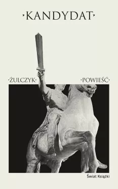 Okadka ksiki - Kandydat 