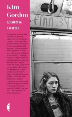 Okadka ksiki - Dziewczyna z zespou
