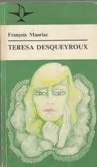 Okadka ksiki - Teresa Desqueyroux