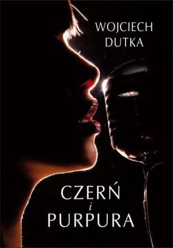 Okadka ksiki - Czer i purpura