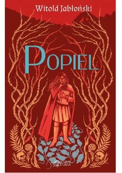 Okadka ksiki - Popiel