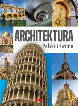 Okadka ksiki - Architektura Polski i wiata