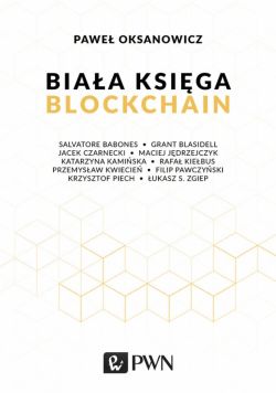 Okadka ksiki - Biaa Ksiga Blockchain