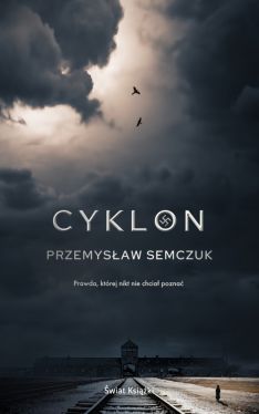 Okadka ksiki - Cyklon