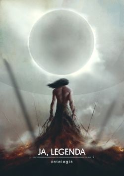 Okadka ksiki - Ja, legenda