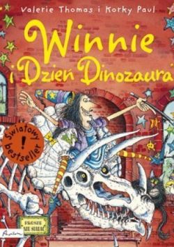 Okadka ksiki - Winnie i Dzie Dinozaura