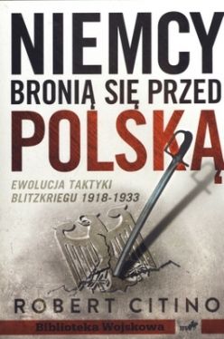 Okadka ksiki - Niemcy broni si przed Polsk