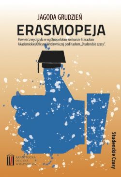 Okadka ksiki - Erasmopeja