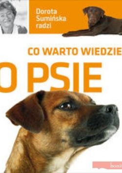 Okadka ksiki - Co warto wiedzie o psie