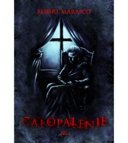 Okadka ksiki - Caopalenie