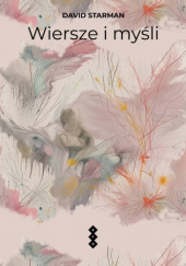 Okadka ksiki - Wiersze i myli