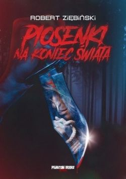 Okadka ksiki - Piosenki na koniec wiata