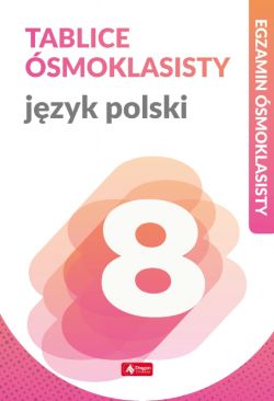 Okadka ksiki - Tablice smoklasisty. Jzyk polski