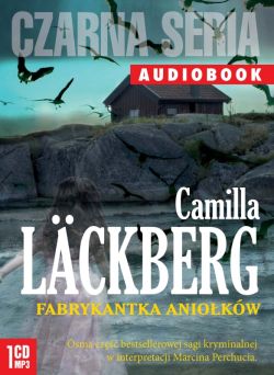 Okadka ksiki - Fabrykantka aniokw. Audiobook