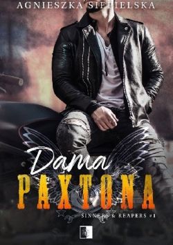 Okadka ksiki - Dama Paxtona