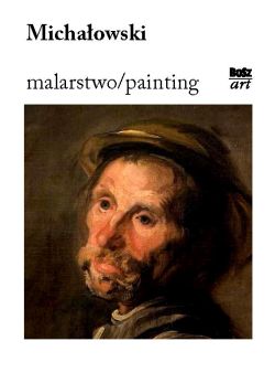 Okadka ksiki - Michaowski. Malarstwo
