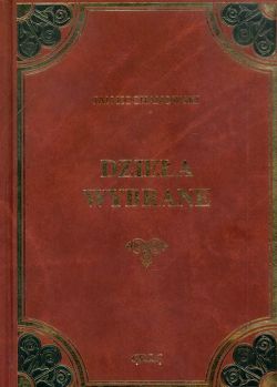 Okadka ksiki - Dziea wybrane