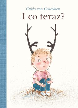 Okadka ksiki - I co teraz?