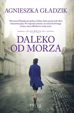 Okadka ksiki - Daleko od morza