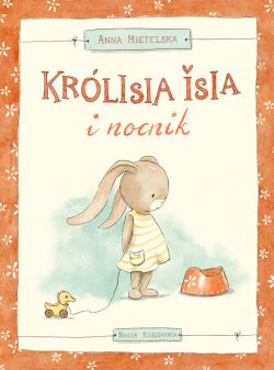 Okadka ksiki - Krlisia Isia i nocnik