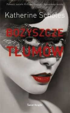 Okadka ksiki - Boyszcze tumw