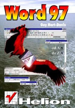 Okadka ksiki - Word 97