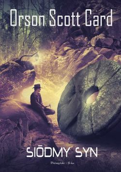 Okadka ksiki - Sidmy syn 