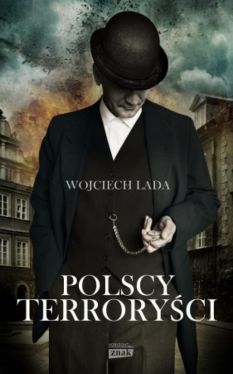 Okadka ksiki - Polscy terroryci   