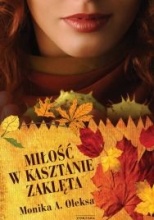 Okadka ksiki - Mio w kasztanie zaklta