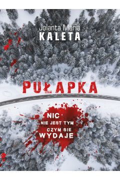 Okadka ksiki - Puapka