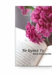Okadka ksiki - To bye Ty