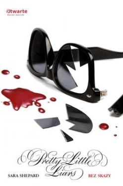 Okadka ksiki - Bez skazy