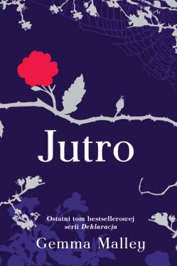 Okadka ksiki - Jutro