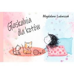 Okadka ksiki - Gaskalnia dla kotw