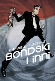 Okadka ksiki - Bondski i inni