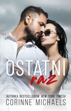 Okadka ksiki - Ostatni raz