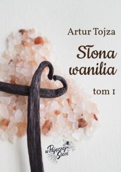 Okadka ksiki - Sona wanilia