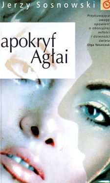 Okadka ksiki - Apokryf Agai