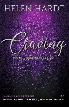 Okładka książki - Craving