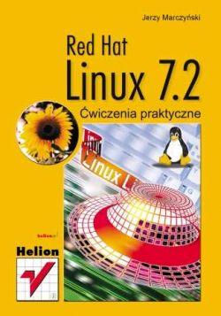 Okadka ksiki - Red Hat Linux 7.2. wiczenia praktyczne