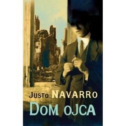 Okadka ksiki - Dom ojca