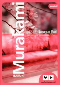 Okadka ksiki - Norwegian Wood. Audiobook