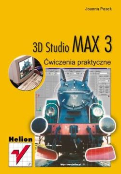 Okadka ksiki - 3D Studio Max 3. wiczenia praktyczne