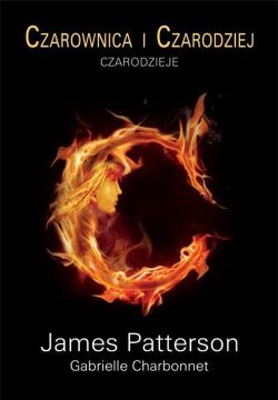 Okadka ksiki - Czarownica i czarodziej