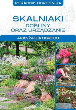 Okadka ksiki - Roliny na skalniaki 