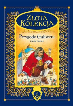 Okadka ksiki - Przygody Guliwera i inne banie